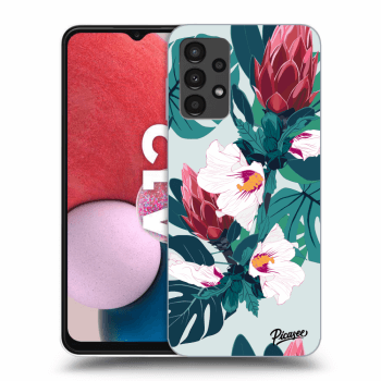 Picasee ULTIMATE CASE pro Samsung Galaxy A13 4G A135 - Rhododendron
