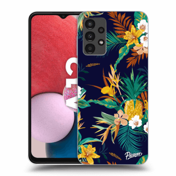 Picasee ULTIMATE CASE pro Samsung Galaxy A13 4G A135 - Pineapple Color