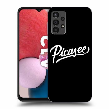 Obal pro Samsung Galaxy A13 4G A135 - Picasee - old logo - white