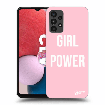 Obal pro Samsung Galaxy A13 4G A135 - Girl power