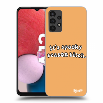 Obal pro Samsung Galaxy A13 4G A135 - Spooky season