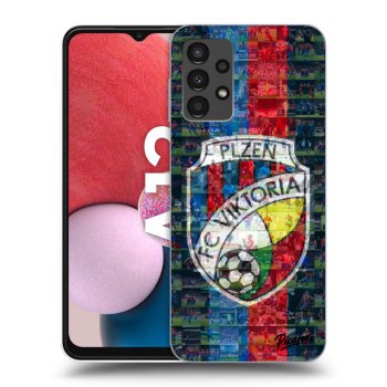 Picasee ULTIMATE CASE pro Samsung Galaxy A13 4G A135 - FC Viktoria Plzeň A