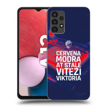 Obal pro Samsung Galaxy A13 4G A135 - FC Viktoria Plzeň E