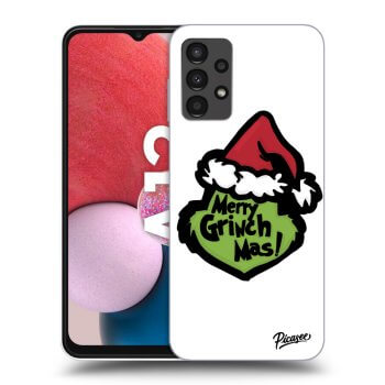 Picasee ULTIMATE CASE pro Samsung Galaxy A13 4G A135 - Grinch 2