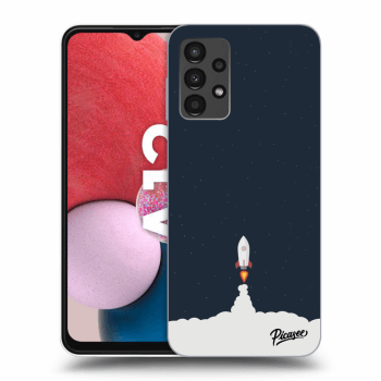 Obal pro Samsung Galaxy A13 4G A135 - Astronaut 2