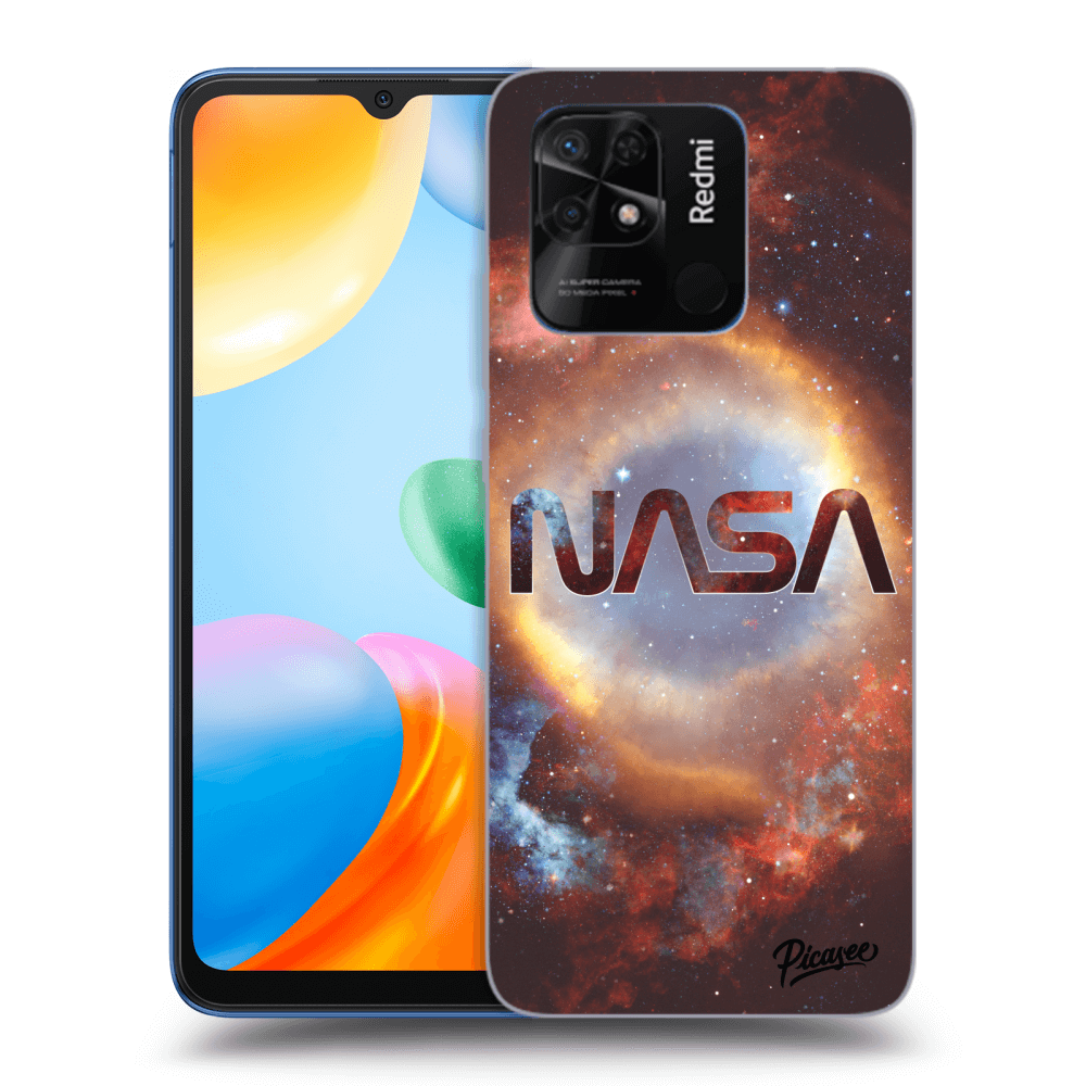 Picasee ULTIMATE CASE pro Xiaomi Redmi 10C - Nebula