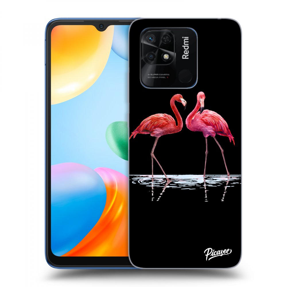 ULTIMATE CASE Pro Xiaomi Redmi 10C - Flamingos Couple