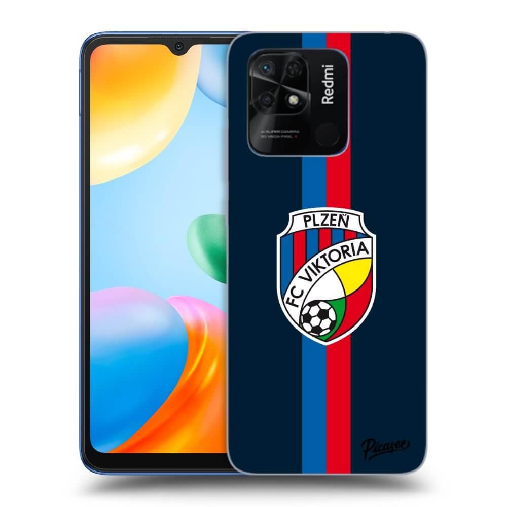 Picasee ULTIMATE CASE pro Xiaomi Redmi 10C - FC Viktoria Plzeň H