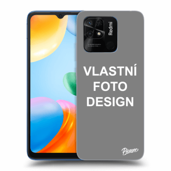 Obal pro Xiaomi Redmi 10C - Vlastní fotka/motiv