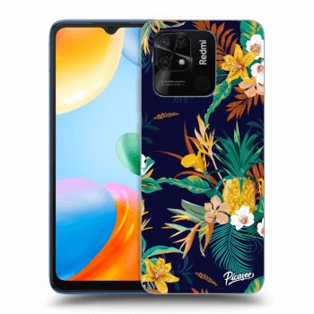 Obal pro Xiaomi Redmi 10C - Pineapple Color