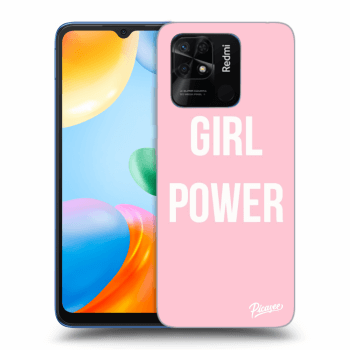 Obal pro Xiaomi Redmi 10C - Girl power