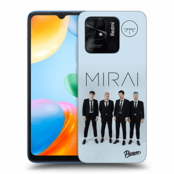 Picasee ULTIMATE CASE pro Xiaomi Redmi 10C - Mirai - Gentleman 2