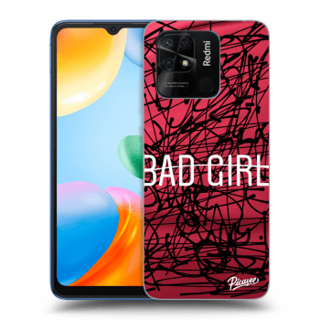 Obal pro Xiaomi Redmi 10C - Bad girl