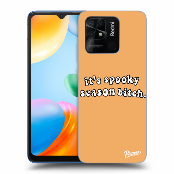Obal pro Xiaomi Redmi 10C - Spooky season