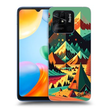 Obal pro Xiaomi Redmi 10C - Colorado