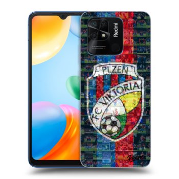 Obal pro Xiaomi Redmi 10C - FC Viktoria Plzeň A