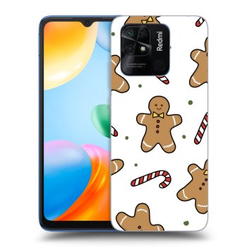 Obal pro Xiaomi Redmi 10C - Gingerbread