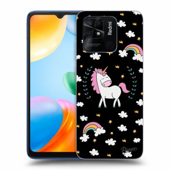 Obal pro Xiaomi Redmi 10C - Unicorn star heaven