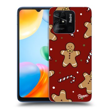 Picasee ULTIMATE CASE pro Xiaomi Redmi 10C - Gingerbread 2