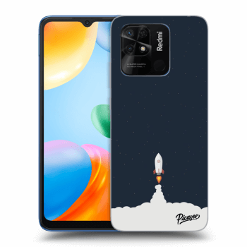 Picasee ULTIMATE CASE pro Xiaomi Redmi 10C - Astronaut 2