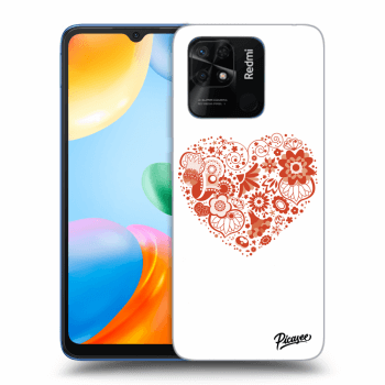 Obal pro Xiaomi Redmi 10C - Big heart