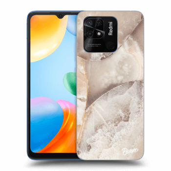 Obal pro Xiaomi Redmi 10C - Cream marble