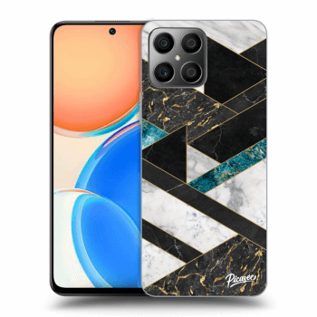 Obal pro Honor X8 - Dark geometry