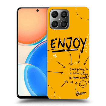 Picasee ULTIMATE CASE pro Honor X8 - Enjoy