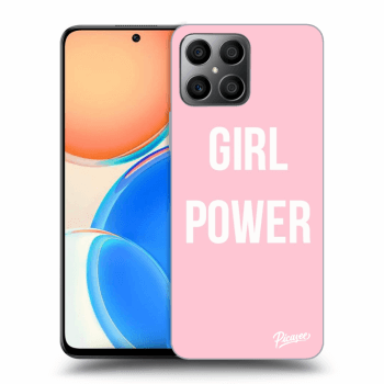 Picasee ULTIMATE CASE pro Honor X8 - Girl power