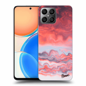 Picasee ULTIMATE CASE pro Honor X8 - Sunset