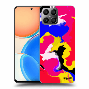 Obal pro Honor X8 - Watercolor