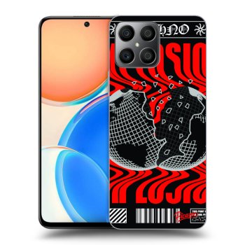 Picasee ULTIMATE CASE pro Honor X8 - EXPLOSION