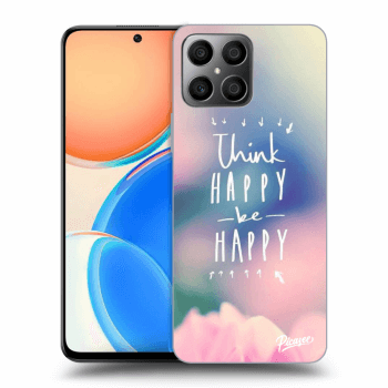 Obal pro Honor X8 - Think happy be happy