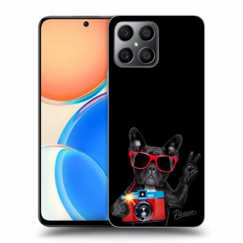 Picasee ULTIMATE CASE pro Honor X8 - French Bulldog