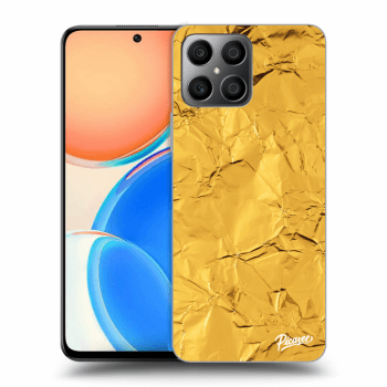 Obal pro Honor X8 - Gold