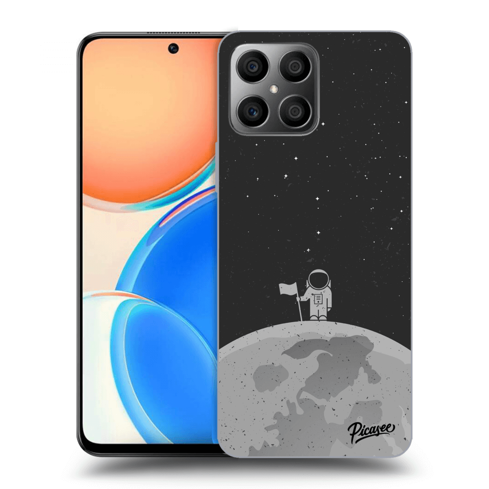 Picasee ULTIMATE CASE pro Honor X8 - Astronaut