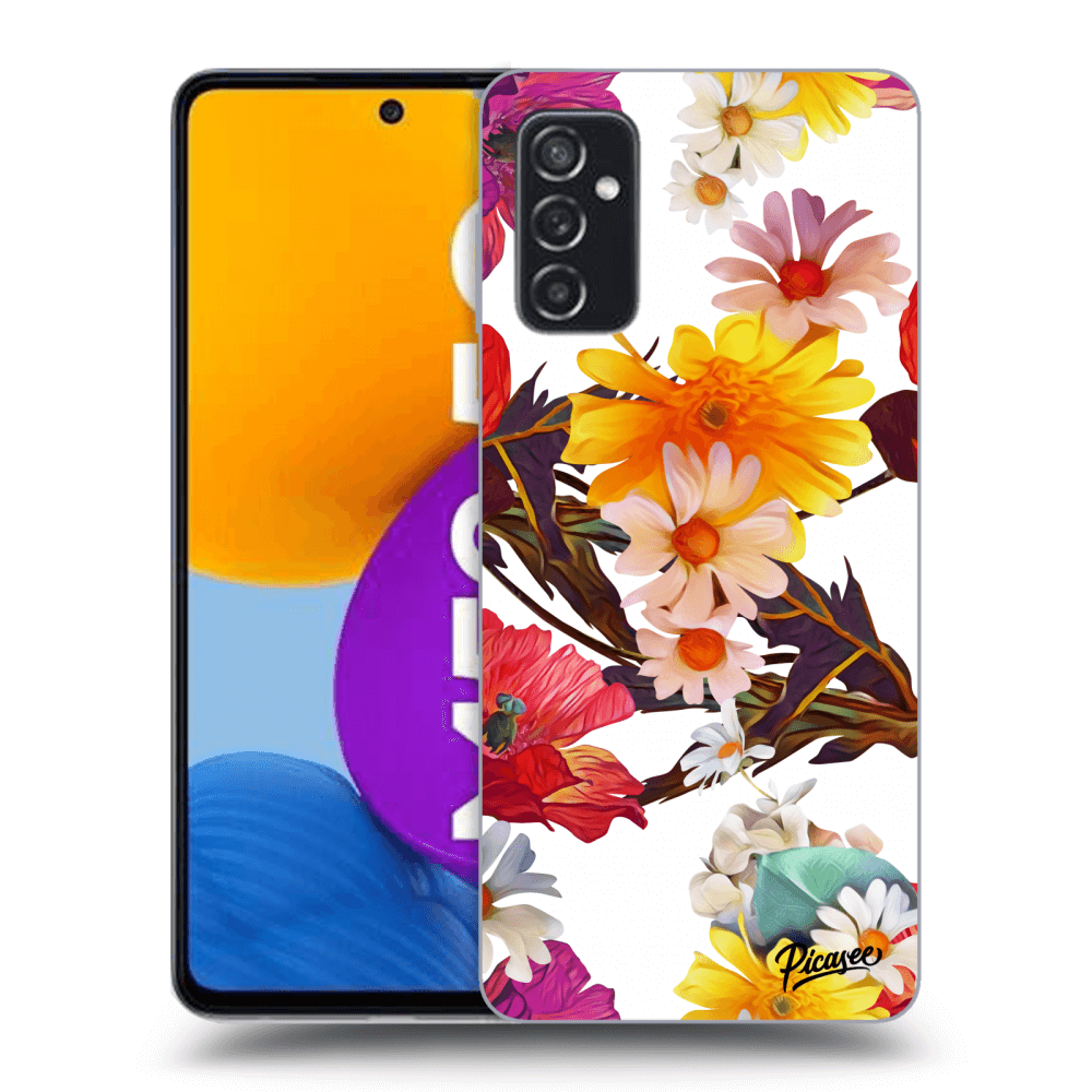 Picasee ULTIMATE CASE pro Samsung Galaxy M52 5G - Meadow
