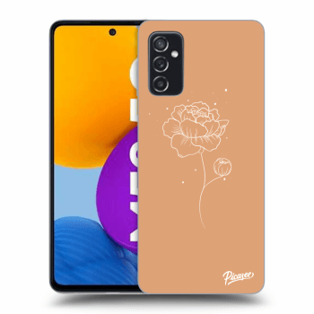 Picasee ULTIMATE CASE pro Samsung Galaxy M52 5G - Peonies