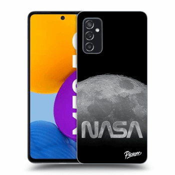 Picasee ULTIMATE CASE pro Samsung Galaxy M52 5G - Moon Cut