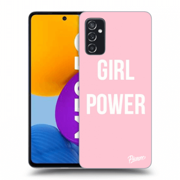 Picasee ULTIMATE CASE pro Samsung Galaxy M52 5G - Girl power
