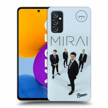 Obal pro Samsung Galaxy M52 5G - Mirai - Gentleman 1