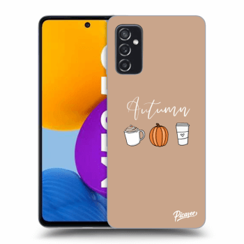 Picasee ULTIMATE CASE pro Samsung Galaxy M52 5G - Autumn