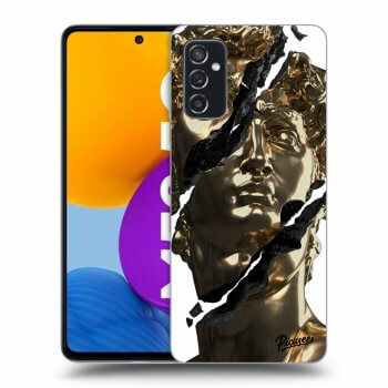 Picasee ULTIMATE CASE pro Samsung Galaxy M52 5G - Golder