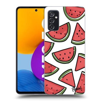 Picasee ULTIMATE CASE pro Samsung Galaxy M52 5G - Melone