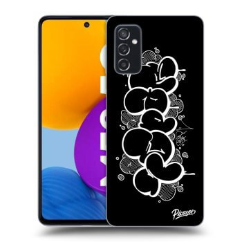 Picasee ULTIMATE CASE pro Samsung Galaxy M52 5G - Throw UP