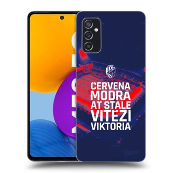 Picasee ULTIMATE CASE pro Samsung Galaxy M52 5G - FC Viktoria Plzeň E