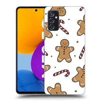 Picasee ULTIMATE CASE pro Samsung Galaxy M52 5G - Gingerbread