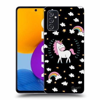 Obal pro Samsung Galaxy M52 5G - Unicorn star heaven