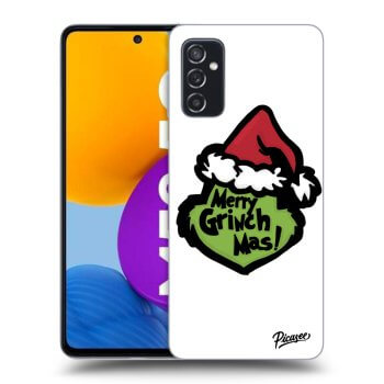 Obal pro Samsung Galaxy M52 5G - Grinch 2