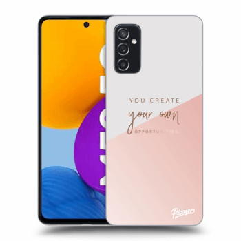 Obal pro Samsung Galaxy M52 5G - You create your own opportunities